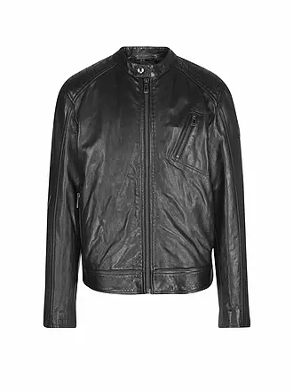 BELSTAFF | Lederjacke V-Racer | 